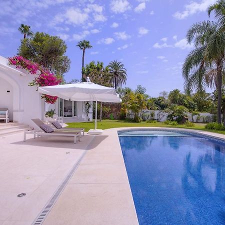 Villa El Pilar Estepona Bagian luar foto