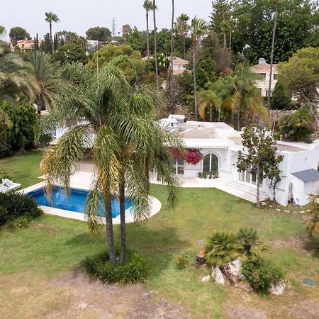 Villa El Pilar Estepona Bagian luar foto